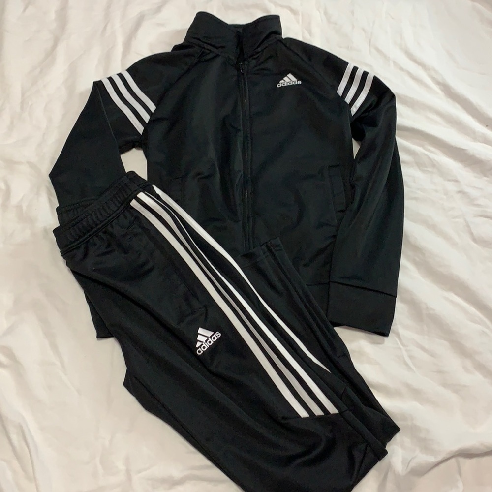 Adidas pant set